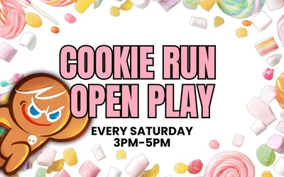 Learn to Play: Cookie Run Open Play