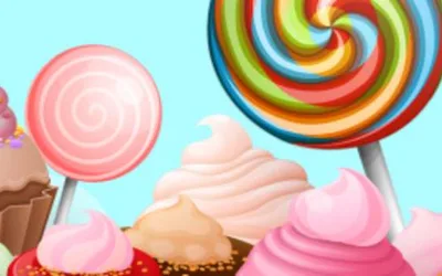 Life Size Candyland