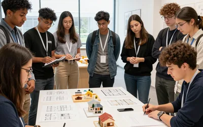 Tiny Homes, Big Ideas at Student