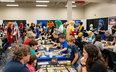 Lincoln Nerd Fest
