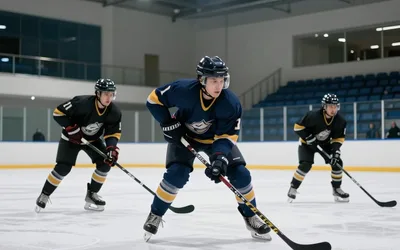 Lincoln Stars vs. Tri-City Storm