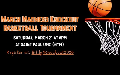 March Madness Knockout Basketball Tournament
