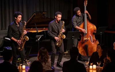 Metro Jazz Quintet: Broadway & Hollywood