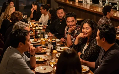 MOTS After Dark with The Pocket Architects