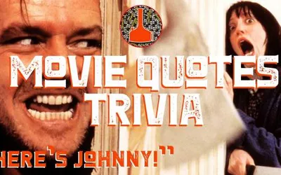 Movie Quotes Trivia