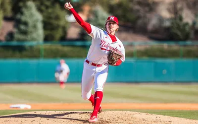 Nebraska Baseball Game