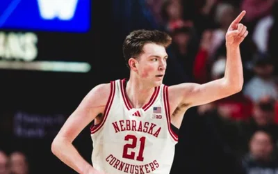 Nebraska Basketball vs. Minnesota