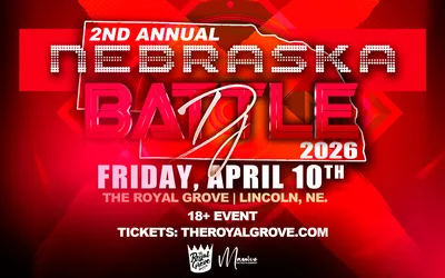 Nebraska DJ Battle