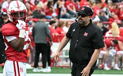 Nebraska Football Spring Game