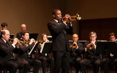 Nebraska Jazz Orchestra presents