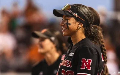 Nebraska Softball Games at UTSA Invitational