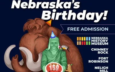 Nebraska Statehood Day Celebration