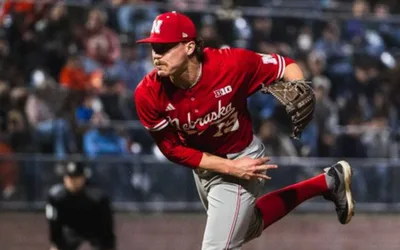 Nebraska vs. Auburn Baseball Game