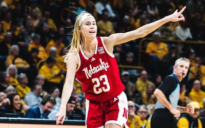 Nebraska Women's Basketball vs Purdue
