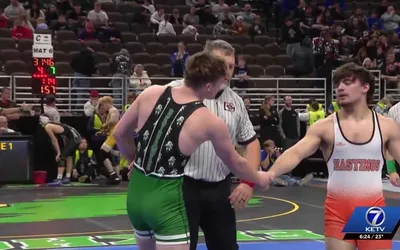 NSAA Boys Wrestling Meet