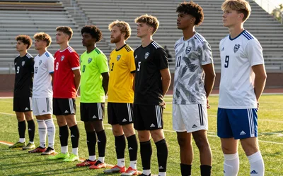 NWU's Men's Soccer