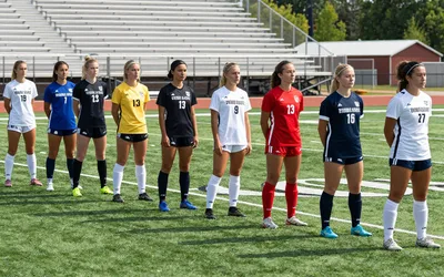 NWU's Women's Soccer