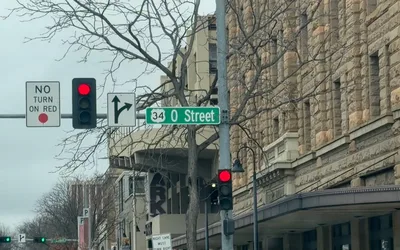 O Street Project Construction Kickoff