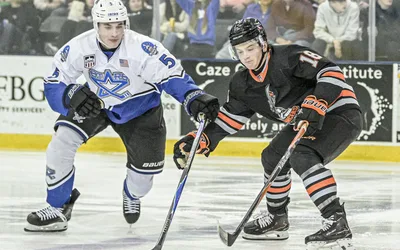 Omaha Lancers vs. Lincoln Stars