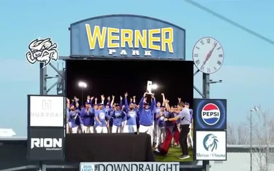 Omaha Storm Chasers Home Opener