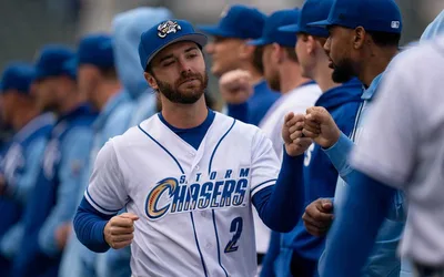 Omaha Storm Chasers vs Buffalo Bisons Game 3