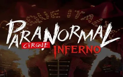Paranormal Cirque Inferno at Gateway Mall