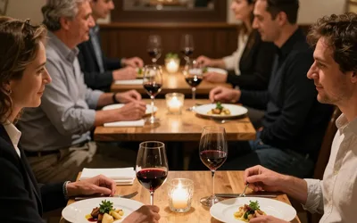 Producer Dinner Series: Zeni