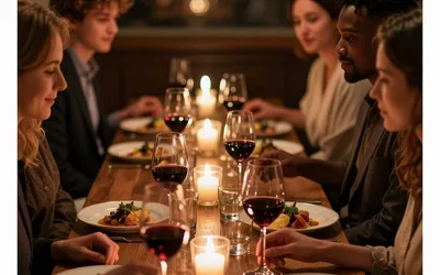 Special Wine Dinner