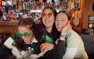 St. Paddy’s Day Fun