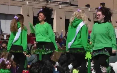 St. Patrick's Day Parade