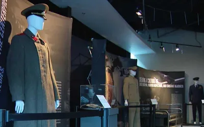 Strategic Air Command 80th Anniversary Exhibit
