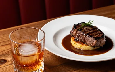 Sullivan's Steakhouse Bourbon Pairing Dinner