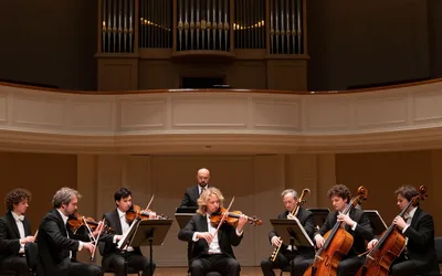 Symphony Cathedral Baroque