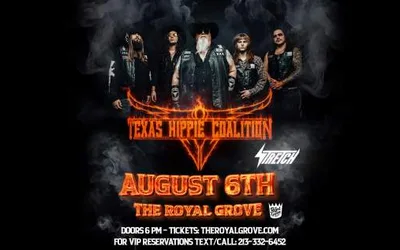 Texas Hippie Coalition