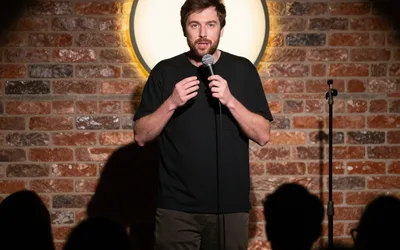 The Broken Magic Comedy Hour ft. Gary Curtis
