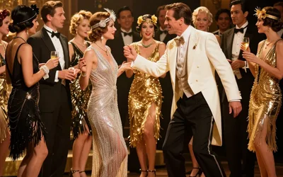 The Great Gatsby