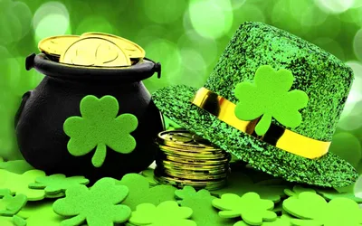 St. Patrick's Day Pawty