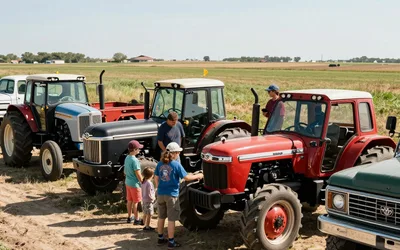 Truck and Tractor Days