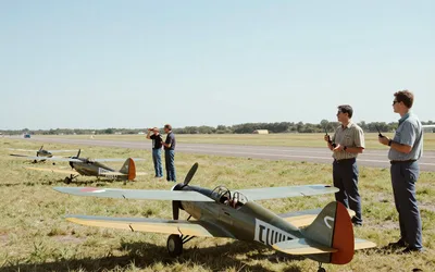 Warbirds over Waverly