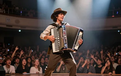 Weird Al Yankovic at Baxter Arena