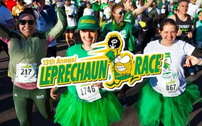 14th Annual Leprechaun Race