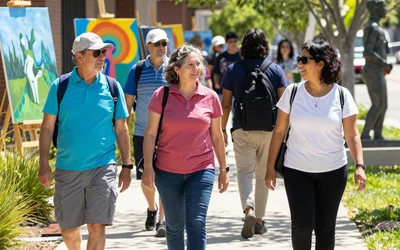 2nd Saturday Community Art Walk