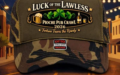 4th Annual Pioche Pub Crawl