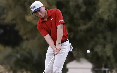 5A Boys Golf Season Opening