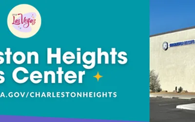 Adult Fall Classes at Charleston Heights