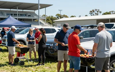 Alumni Tailgate vs. San Jose State