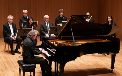 Art Lande Group, with UNR Jazz Faculty