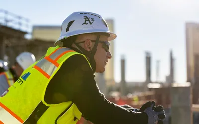 A's Personal Seat License Program Announcement