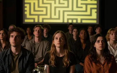 Backrooms Movie