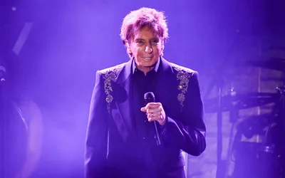 Barry Manilow Concert Postponement